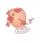 Pig Pig（個別スタンプ：14）