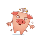 Pig Pig（個別スタンプ：15）