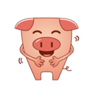 Pig Pig（個別スタンプ：18）