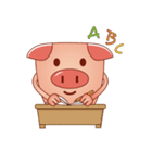 Pig Pig（個別スタンプ：27）