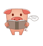 Pig Pig（個別スタンプ：28）