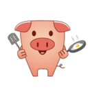 Pig Pig（個別スタンプ：29）