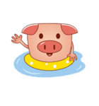 Pig Pig（個別スタンプ：39）