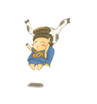 MooGirl（個別スタンプ：4）