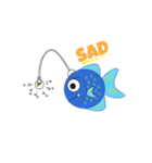 Lamp Fish（個別スタンプ：5）