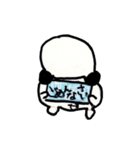 チナパンダ（個別スタンプ：5）