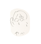 原盤くん（個別スタンプ：3）