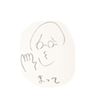 原盤くん（個別スタンプ：4）