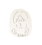 原盤くん（個別スタンプ：5）