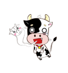 MoMo's Day Life（個別スタンプ：17）