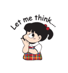 A Bao ＆ Lai Lai（個別スタンプ：6）
