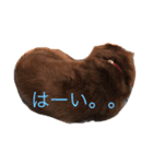 山本マロンです。（個別スタンプ：3）