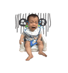 Charlie is coming（個別スタンプ：8）