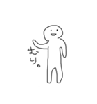 ゆるるるすたんぷ（個別スタンプ：3）