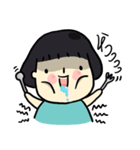 Yu Yu（個別スタンプ：11）