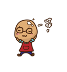 Mag's Dady - Happy Fathers Day（個別スタンプ：2）