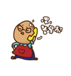Mag's Dady - Happy Fathers Day（個別スタンプ：9）