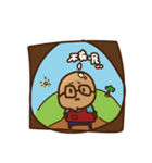 Mag's Dady - Happy Fathers Day（個別スタンプ：31）