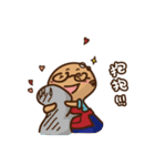 Mag's Dady - Happy Fathers Day（個別スタンプ：40）