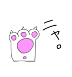 動物たちの生活in人間界（個別スタンプ：36）