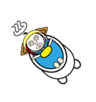 Mystery baby（個別スタンプ：5）