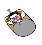 Mystery baby（個別スタンプ：6）