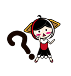 Mystery baby（個別スタンプ：7）