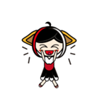 Mystery baby（個別スタンプ：9）