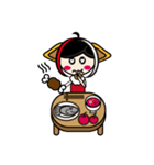 Mystery baby（個別スタンプ：12）