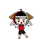 Mystery baby（個別スタンプ：13）