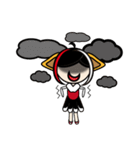 Mystery baby（個別スタンプ：14）