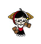 Mystery baby（個別スタンプ：16）