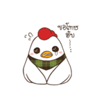 DAK CHEON.（個別スタンプ：9）