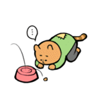 My Wonderful life！（個別スタンプ：11）