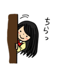 まこちゃんは毎日喜怒哀楽（個別スタンプ：5）