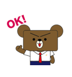 ケイ太くん（個別スタンプ：1）