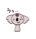 テンション低め専用（個別スタンプ：20）