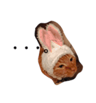 ふくとちび1（個別スタンプ：3）