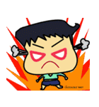 Bouy Posse（個別スタンプ：24）