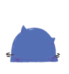 Blue Owl（個別スタンプ：2）