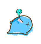 rain＆bottle Fantasy（個別スタンプ：38）