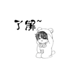和みのYumeちゃん（個別スタンプ：2）
