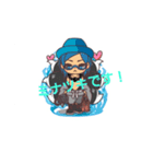 アルマダ組スタンプ（個別スタンプ：3）