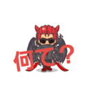アルマダ組スタンプ（個別スタンプ：5）