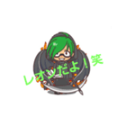 アルマダ組スタンプ（個別スタンプ：6）