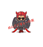 アルマダ組スタンプ（個別スタンプ：9）