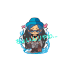 アルマダ組スタンプ（個別スタンプ：11）
