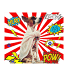 PRINCE SPOT (THE DOG)（個別スタンプ：3）