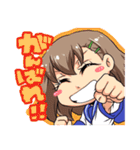 ほたるこいキャラスタンプ1＋（個別スタンプ：1）