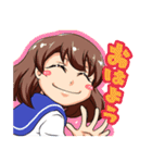ほたるこいキャラスタンプ1＋（個別スタンプ：9）